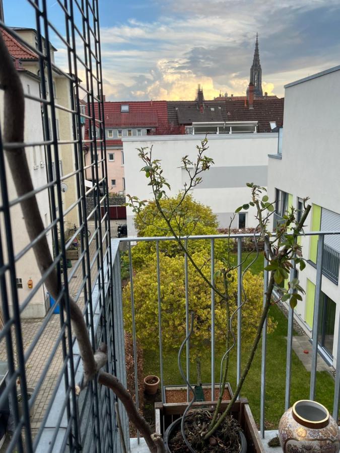 Schoenes Zimmer In Zentraler Lage Ulm Exterior photo