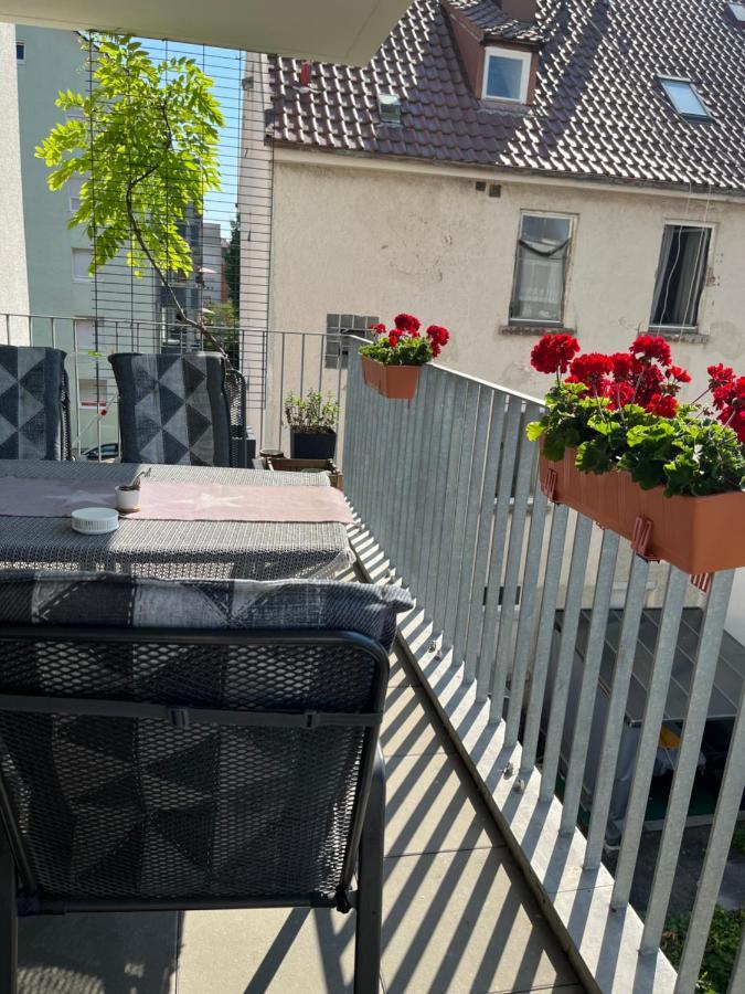 Schoenes Zimmer In Zentraler Lage Ulm Exterior photo