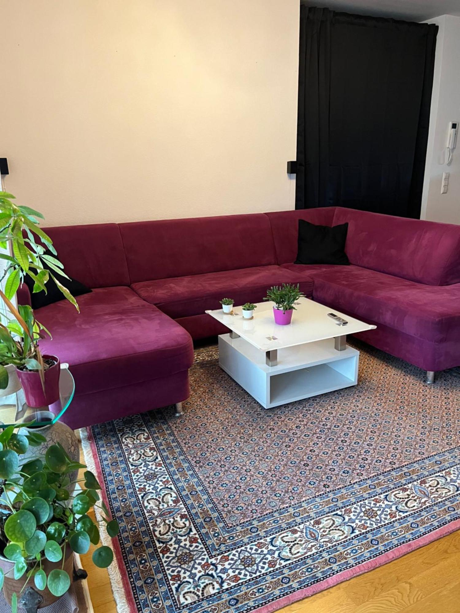 Schoenes Zimmer In Zentraler Lage Ulm Exterior photo